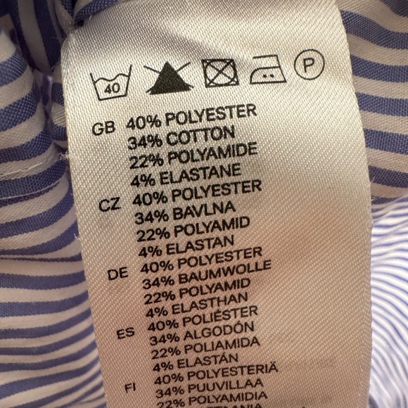 H&M button up - Picture 4 of 4